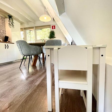 Chalet Het Hulstje Durbuy Exteriör bild