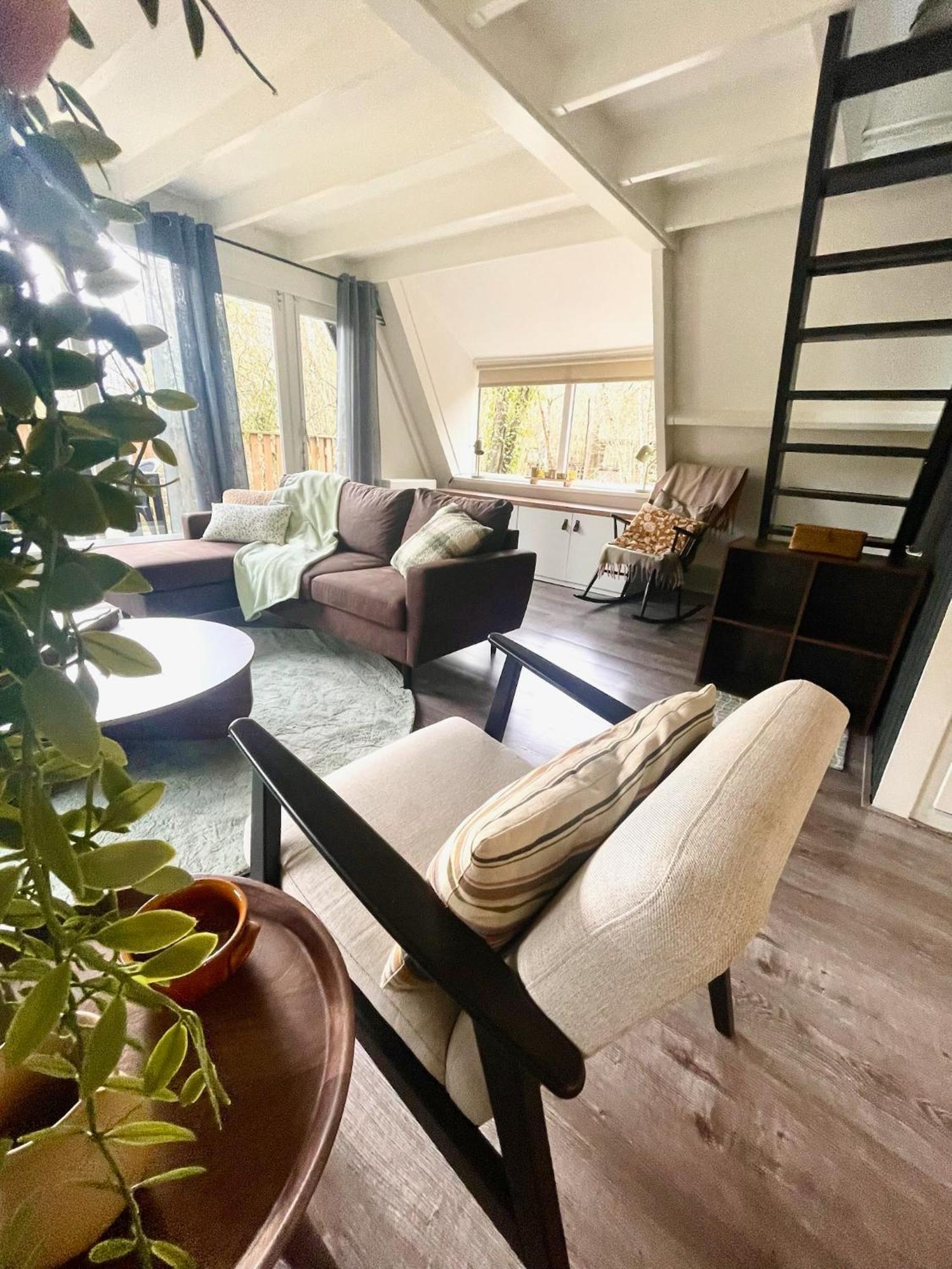 Chalet Het Hulstje Durbuy Exteriör bild