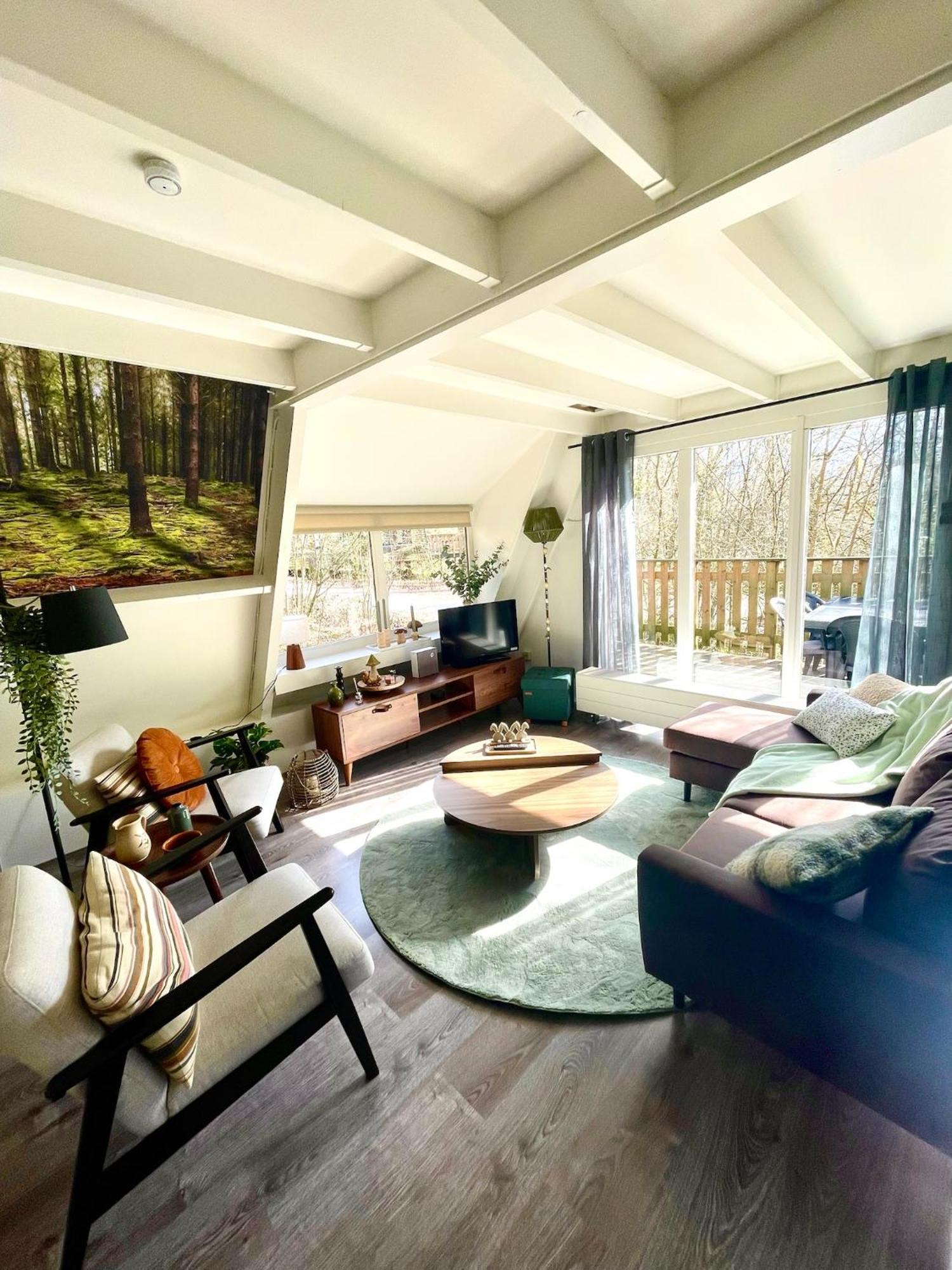 Chalet Het Hulstje Durbuy Exteriör bild