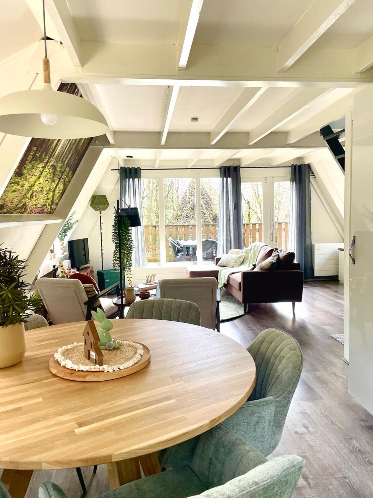 Chalet Het Hulstje Durbuy Exteriör bild