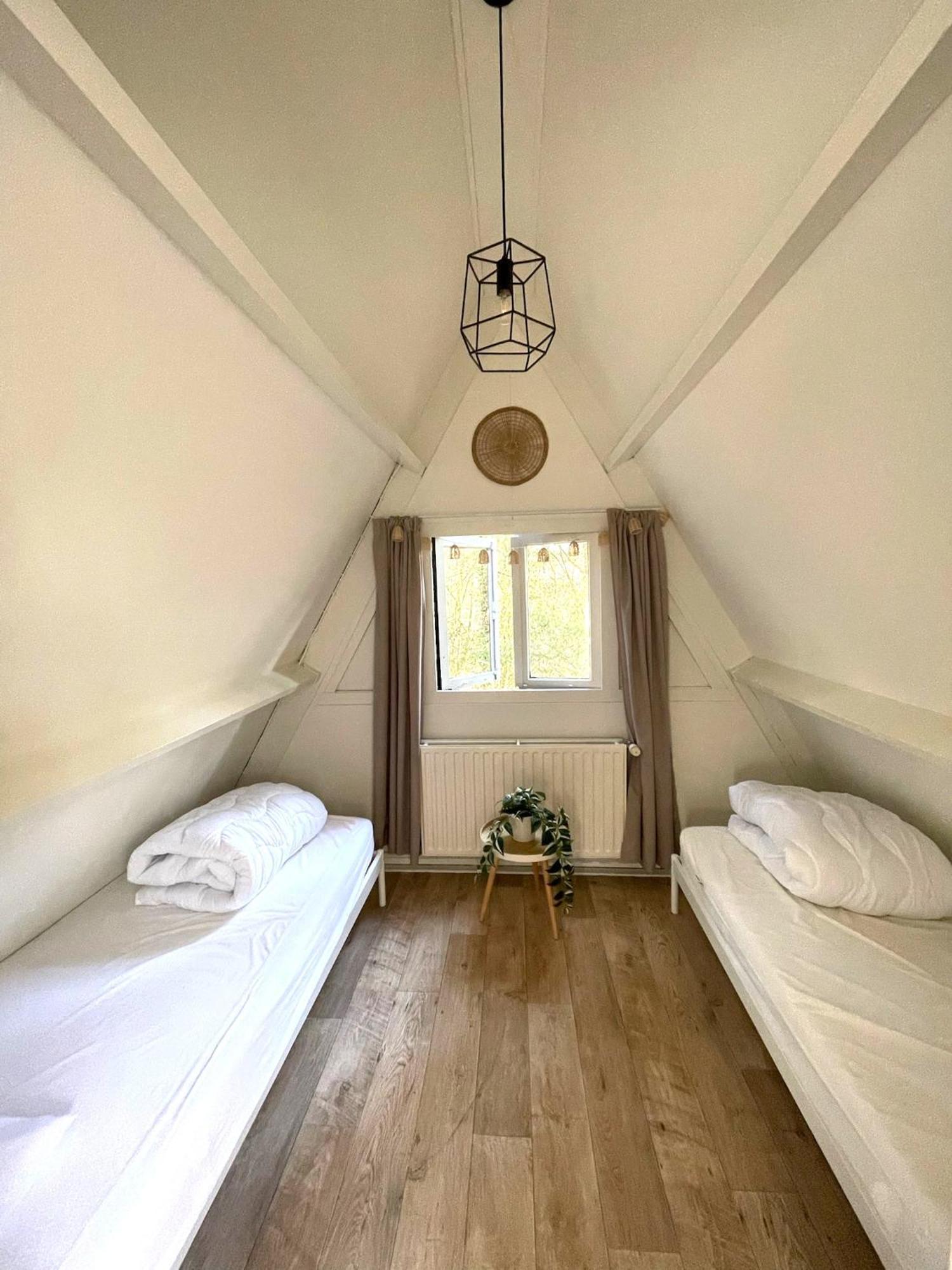Chalet Het Hulstje Durbuy Exteriör bild