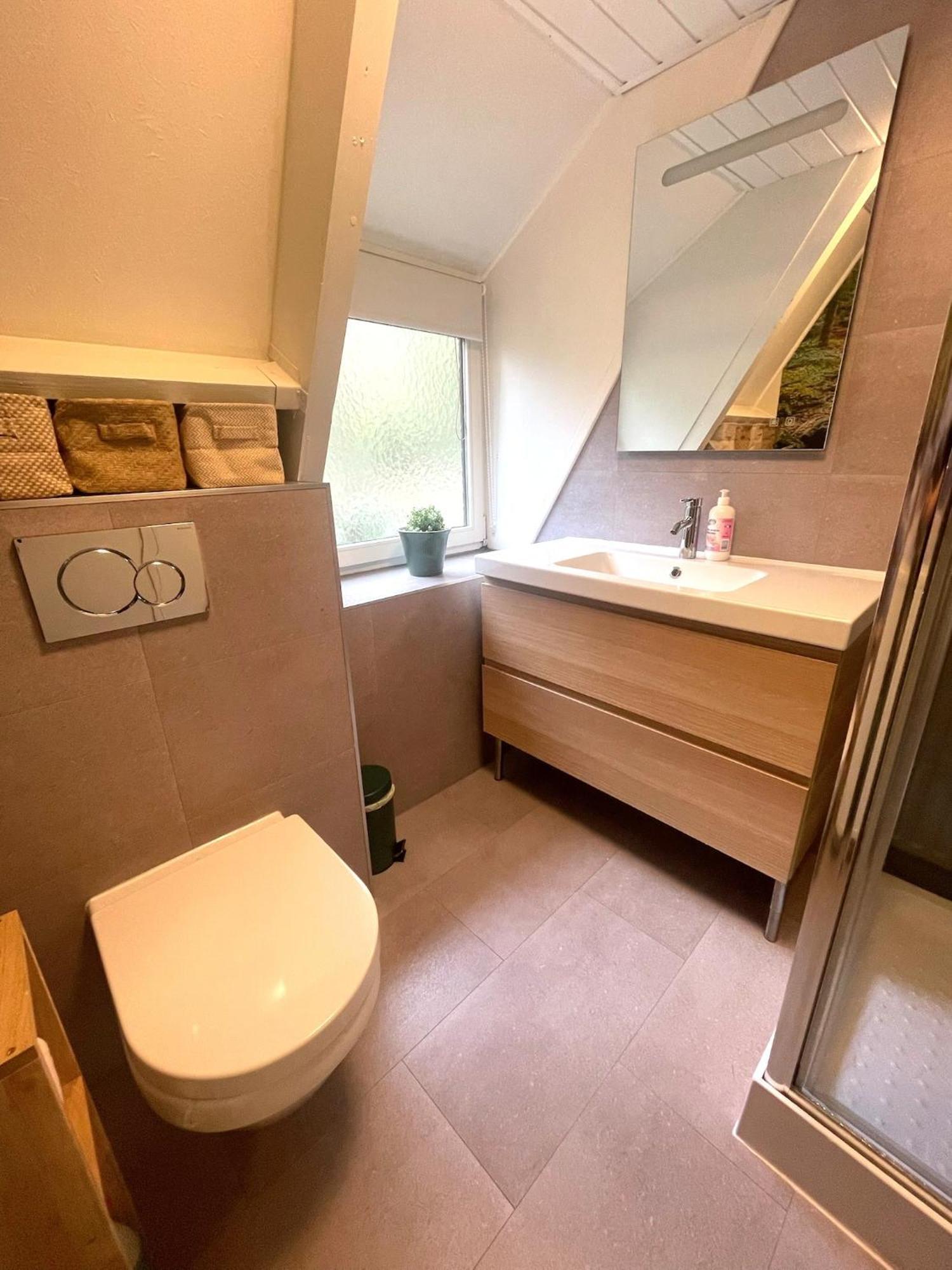 Chalet Het Hulstje Durbuy Exteriör bild