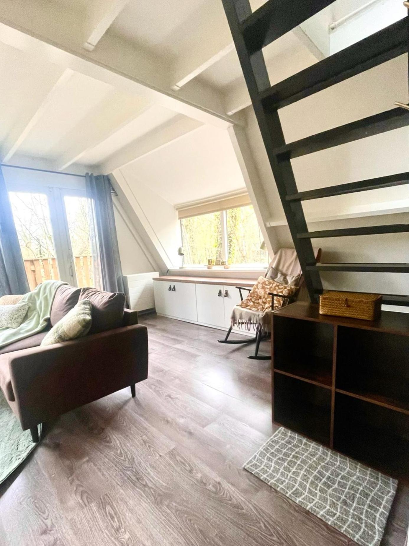 Chalet Het Hulstje Durbuy Exteriör bild