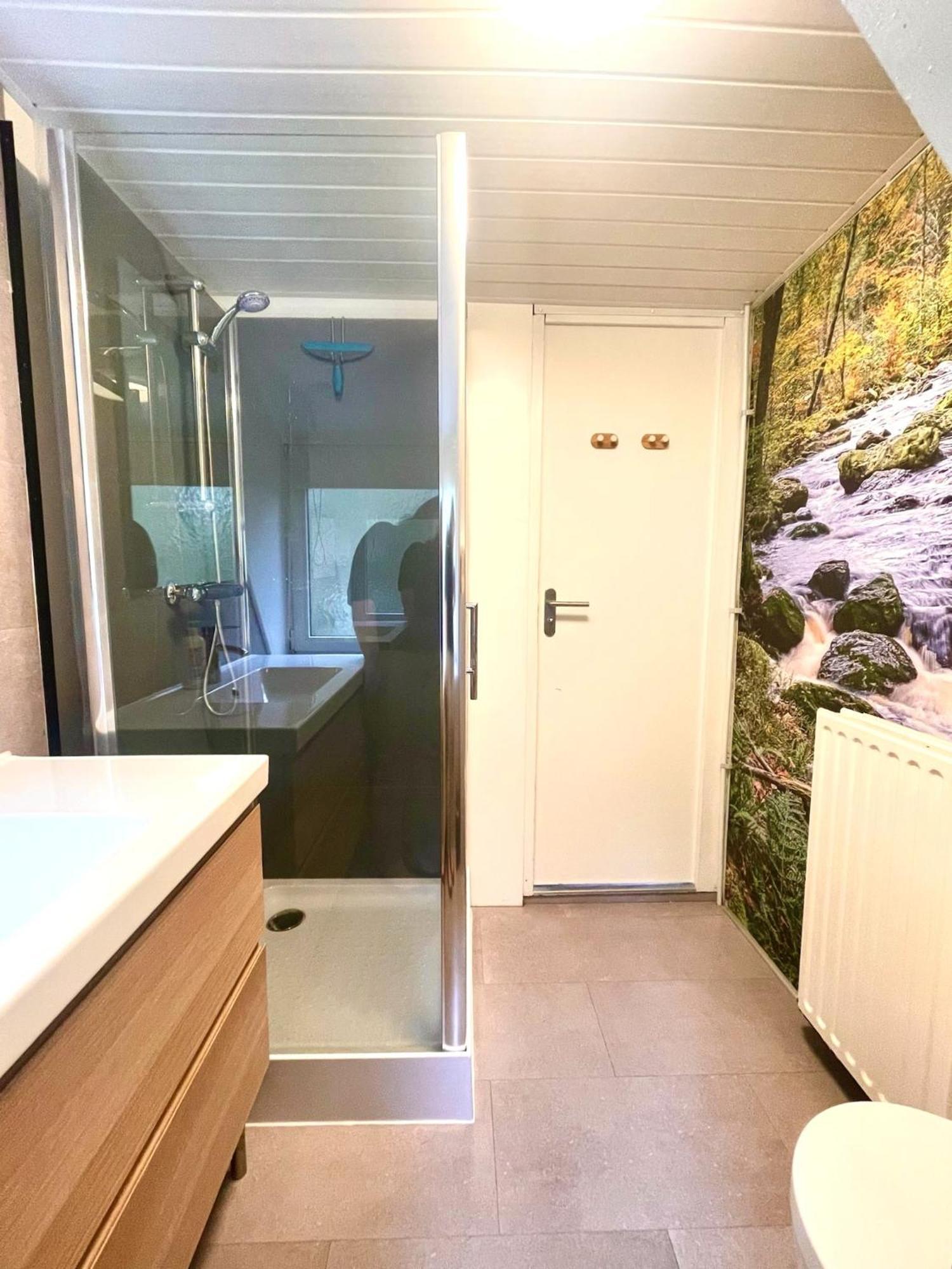 Chalet Het Hulstje Durbuy Exteriör bild